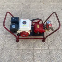 سمپاش و کارواش بنزینی|ماشینآلات صنعتی|هشتگرد, شهرک افشاریه|دیوار