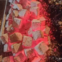 تولید زغال حبه درجه یک پسته|عمدهفروشی|مشهد, آبکوه|دیوار