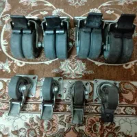 چرخ گردان|قطعات یدکی و لوازم جانبی|مشهد, یاس|دیوار