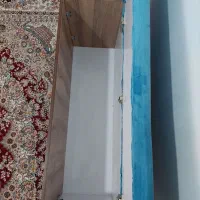 پافررنگ آبی جذاب بفروش میرسد نونو|مبلمان خانگی و میز عسلی|شوشتر, |دیوار