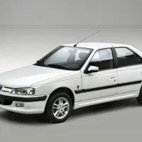 پژو پارس سال مدل ۹۹ سفید