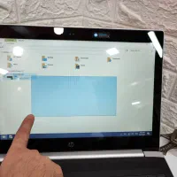 Hp 450 Touch|رایانه همراه|خوی, |دیوار