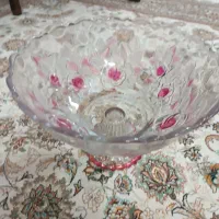 ظرف میوه خوری پایه دار