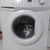 لباسشویی دوو 7کیلویی نونو سالم سالم