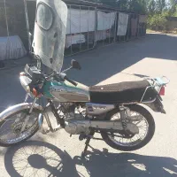 موتورهندا125
