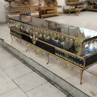 دنیای برنز و لوستر الماس