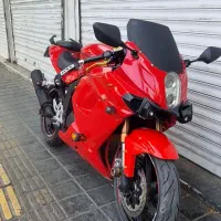 هیوسانگ ۲۵۰ تقویت zx cb ns cf