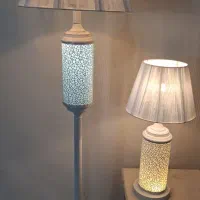 آباژور سالنی و رومیزی مدرن|چراغ خواب و آباژور|تهران, اتابک|دیوار