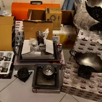 سرویس پیوتر سیلور اصلی نو و آکبند