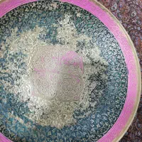 کاسه جنس برنج|صنایع دستی و سایر لوازم تزئینی|آفتاب, |دیوار