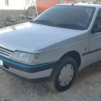 پژو۴۰۵ دوگانه کارخانه|خودرو سواری و وانت|جوانرود, |دیوار