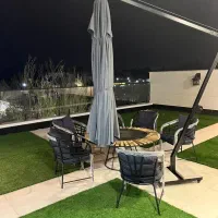 اجاره روزانه باغ ویلا استخر دار|اجارهٔ کوتاهمدت ویلا و باغ|تهران, تهرانسر مرکزی|دیوار