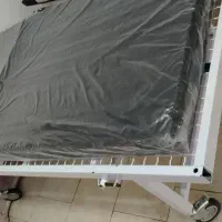 تخت یک شکن بیمار