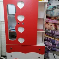 کمدلباس بچگانه|اسباب و اثاث بچه|سبزوار, شرق کال عیدگاه|دیوار