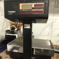 ترازو رادین یخچال ایستاده پالت میوه|فروشگاه و مغازه|تهران, جمال‌زاده|دیوار