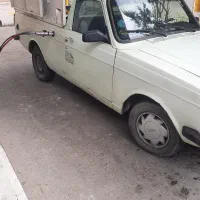 وانت پیکان فقط معاوضه با پراید