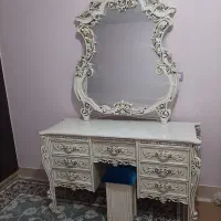 سرویس خواب سلطنتی بسیار تمیز|تخت و سرویس خواب|شیروان (خراسان), |دیوار