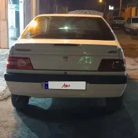 پژو 405SLX مدل 97|خودرو سواری و وانت|اهواز, اهواز|دیوار