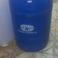 بشکه پلاستیکی ۲۲۰لیتری خارجی سه لایه درحد نو