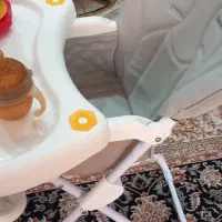 صندلی غذا کودک
