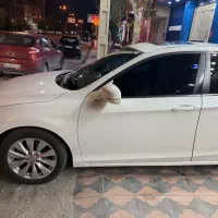 هوندا اکورد ۲۰۱۳ در شهرستان جم