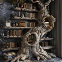 قفسه کتابخانه  شلف  کافی بار طبقه  ویترین|کتابخانه، شلف، قفسه‌های دیواری|بندرعباس, |دیوار