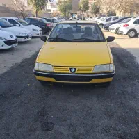 تاکسی سمندموتورEF7دوگانه برون بین شهری ع صفرخشک405|خودرو سواری و وانت|تهران, اکباتان|دیوار