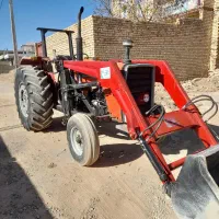 تراکتور فرگوسن ۲۸۵  مدل ۶۸و ۸۱