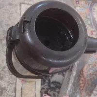 جلد فلاسک استیل و فلاسک استیل فشاری|قوری، کتری، قهوه‌ساز دستی|مشهد, شفا|دیوار