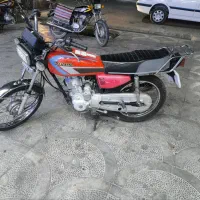 موتور هوندا 125