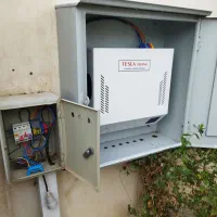 ترانس استابلایزر اتوماتیک تسلا پرنیک فاراتل آلجا