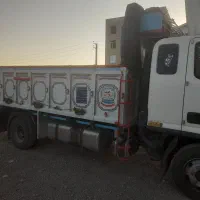 الوند ام فور ۸تن|خودرو سنگین|میاندوآب, |دیوار