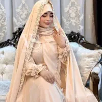 ست لباس عقد عروس