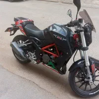 بنلی وارداتی250