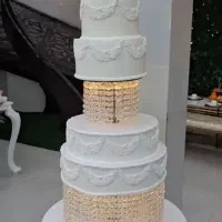 کیک و ماکت کیک ،کرایه ماکت ،تولد ،عروسی ، افتتاحیه