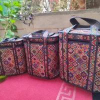 کیف سنتی سه تیکه