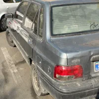 پراید ۱۳۱ مدل ۹۰|خودرو سواری و وانت|تهران, مشیریه|دیوار