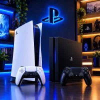 کپی‌خور کردن و نصب بازی PS4 و PS5 (قیمت استثنایی)