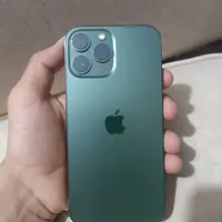اپل iPhone 13 Pro Max با حافظهٔ ۵۱۲ گیگابایت
