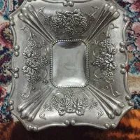 ظرف عتیقه قدیمی