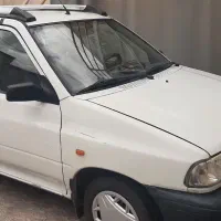 پراید ۱۳۱ مدل ۹۹ کارمندی