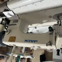 چرخ خیاطی دوپایه راسته دوز