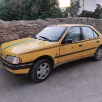 فروش تاکسی ۴۰۵