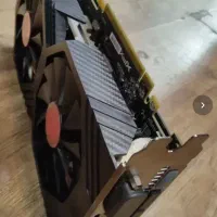 کارت گرافیک   3060  Rx 580 XFX 8Gb-  و ازراک