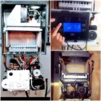 تعمیر آبگرمکن و پکیج و بخاری و اجاق|خدمات پیشه و مهارت|اراک, |دیوار