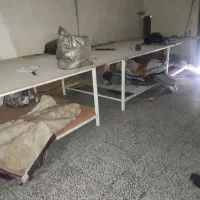 میزبرش قیچی عموبر .قدزن سسوزنه تخت پنج نخ هیکاری|لوازم خیاطی و بافتنی|نسیم‌شهر, |دیوار