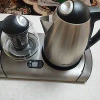 چای ساز سالم