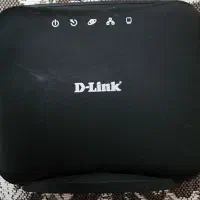 مودم - روتر دلینک مدل DSL-2520U