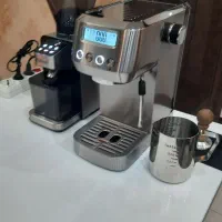 دستگاه اسپرسو و اسیاب قهوه