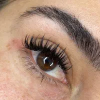 تخفیف شب یلدا اکستنشن مژه